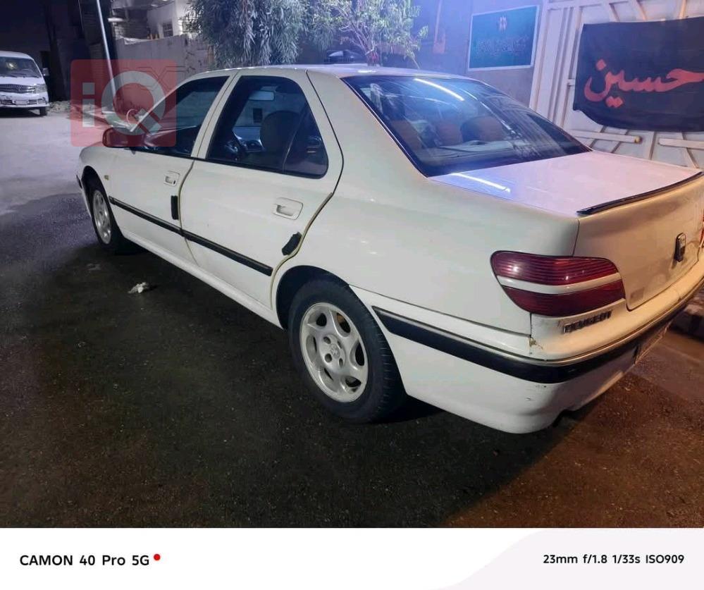 بيجو 406